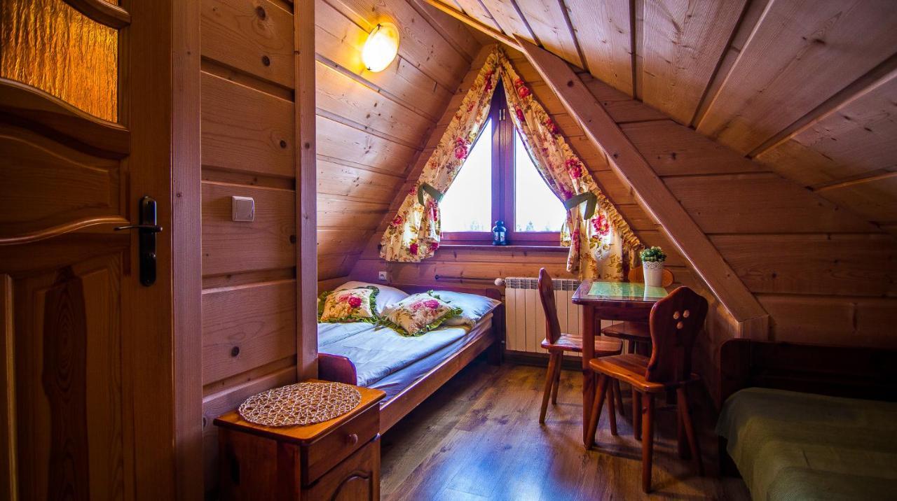 Wynajem Pokoi Mariusz Bieganski Zakopane Exterior photo