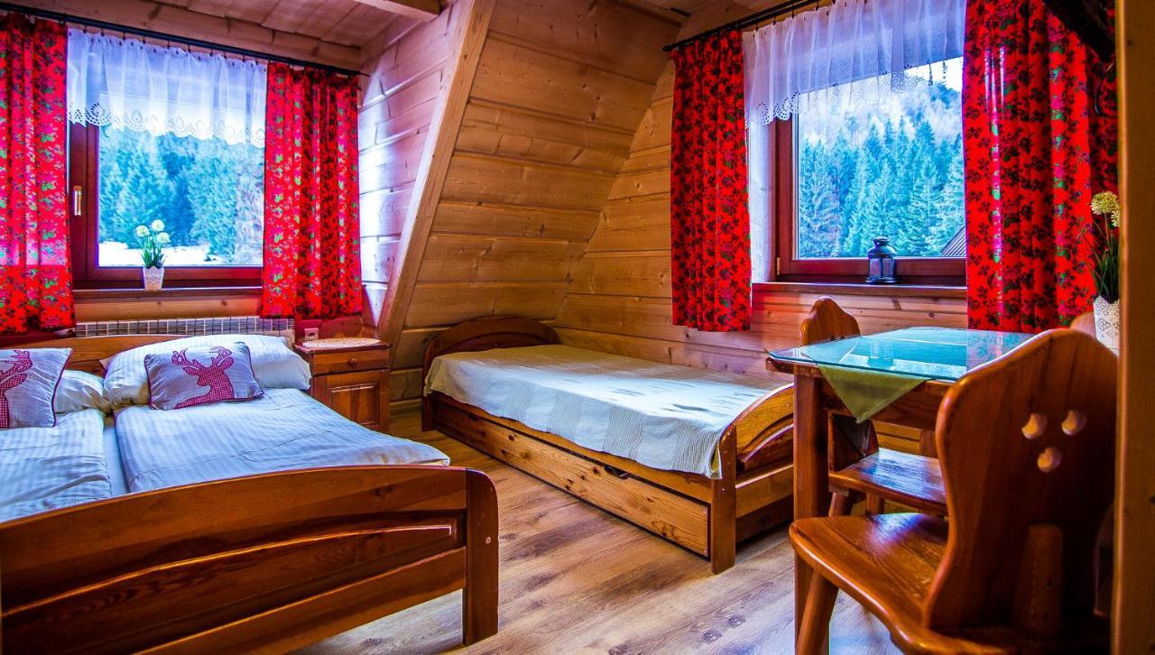 Wynajem Pokoi Mariusz Bieganski Zakopane Exterior photo