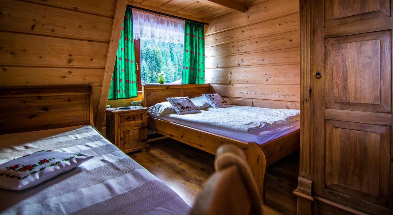 Wynajem Pokoi Mariusz Bieganski Zakopane Exterior photo